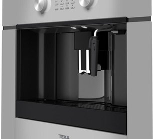 Встраиваемая кофемашина Тека CLC 855 GM STEAM GREY фото 3 в Тюмени Встраиваемая кофемашина Teka CLC 855 GM STEAM GREY фото 3 в Тюмени