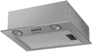 Вытяжка Maunfeld Bay 45 Push Inox фото в Тюмени