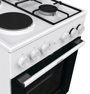 Комбинированная плита Gorenje GK5A12WG фото 4 в Тюмени