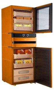 Хьюмидор Afidano L6 (Теплый янтарь) фото 3 в Тюмени