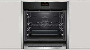 Духовой шкаф Нефф B57CS24H0 фото 4 в Тюмени Духовой шкаф Neff B57CS24H0 фото 4 в Тюмени