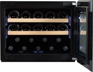 Встраиваемый винный шкаф Dunavox DVH-19.50C.TO фото 3 в Тюмени