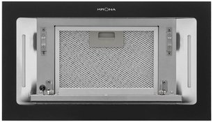 Встраиваемая вытяжка Krona SELINA 600 GLASS BLACK S фото 4 в Тюмени Встраиваемая вытяжка Krona SELINA 600 GLASS BLACK S фото 4 в Тюмени