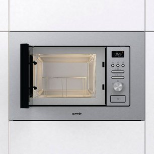 Встраиваемая микроволновая печь Gorenje BM201AG1X фото 4 в Тюмени