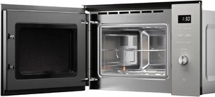Встраиваемая микроволновая печь Kuppersberg HMW 650 GR C фото 4 в Тюмени
