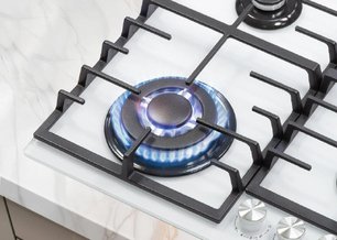 Газовая варочная панель Zigmund Shtain M 28.6 W фото 3 в Тюмени