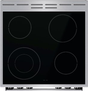 Электрическая плита Горение GECS6C70XC фото 3 в Тюмени Электрическая плита Gorenje GECS6C70XC фото 3 в Тюмени