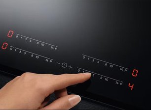 Варочная панель АЕГ IKE74441IB фото 3 в Тюмени Варочная панель AEG IKE74441IB фото 3 в Тюмени