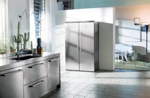 Холодильник Китчен Эйд KCFPX 18120 фото 3 в Тюмени Холодильник KitchenAid KCFPX 18120 фото 3 в Тюмени