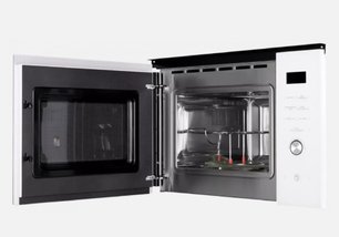 Встраиваемая микроволновая печь Куперсберг HMW 650 WH фото 2 в Тюмени Встраиваемая микроволновая печь Kuppersberg HMW 650 WH фото 2 в Тюмени