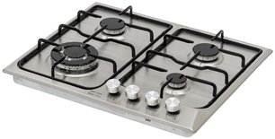 Варочная панель KRONA SALVATORE 60 IX фото 2 в Тюмени