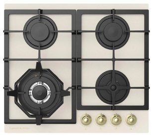 Газовая варочная панель Zigmund Shtain M 26.6 X фото в Тюмени