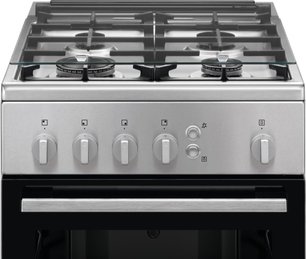 Газовая плита Electrolux RKG500003X фото 2 в Тюмени