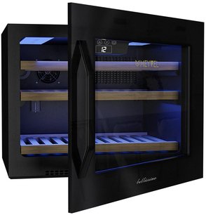 Встраиваемый винный шкаф Meyvel MV22-KBB1 фото 4 в Тюмени