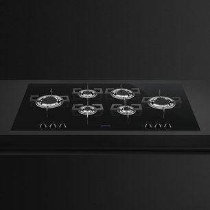 Варочная панель Smeg PVL6106CN фото 2 в Тюмени