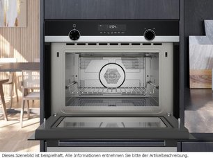 Микроволновая печь встраиваемая Siemens CM585AGS1 фото 3 в Тюмени