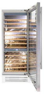 Встраиваемый винный шкаф Fhiaba KS750FW6 фото в Тюмени