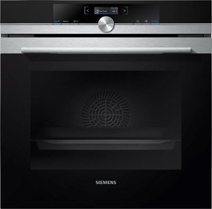 Духовой шкаф Сименс HB672GBS1 фото в Тюмени Духовой шкаф Siemens HB672GBS1 фото в Тюмени
