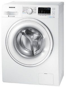 Стиральная машина Samsung WW80K42E06W фото 2 в Тюмени