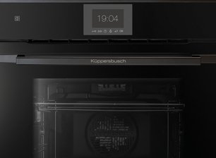 Духовой шкаф Куперсбуш B 6550.0 S2 Black Chrome фото 3 в Тюмени Духовой шкаф Kuppersbusch B 6550.0 S2 Black Chrome фото 3 в Тюмени
