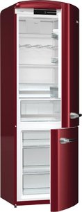 Двухкамерный холодильник Gorenje ORK 192 R фото в Тюмени
