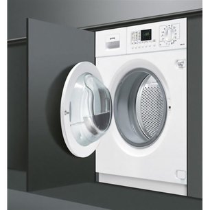 Стиральная машина Смег LST147 фото 3 в Тюмени Стиральная машина Smeg LST147 фото 3 в Тюмени