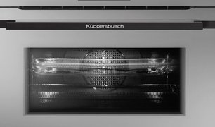 Компактный духовой шкаф с микроволнами Куперсбуш CBM 6550.0 G5 Black Velvet фото 3 в Тюмени Компактный духовой шкаф с микроволнами Kuppersbusch CBM 6550.0 G5 Black Velvet фото 3 в Тюмени