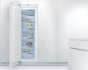 Встраиваемая морозильная камера Бош GIN 81 AEF0 фото 3 в Тюмени Встраиваемая морозильная камера Bosch GIN 81 AEF0 фото 3 в Тюмени