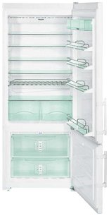 Холодильник Либхер CN 4656 Comfort NoFrost фото 3 в Тюмени Холодильник Liebherr CN 4656 Comfort NoFrost фото 3 в Тюмени