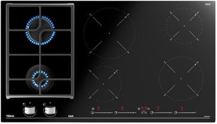 Варочная панель Teka HYBRID JZC 96324 ABN BLACK фото в Тюмени