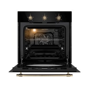 Духовой шкаф Maunfeld EOGC604RBG.MT Slim фото 4 в Тюмени