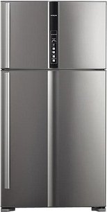 Холодильник Хитачи R-V722PU1X INX фото в Тюмени Холодильник Hitachi R-V722PU1X INX фото в Тюмени