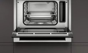 Встраиваемая пароварка Neff C17DR00N0 фото 3 в Тюмени