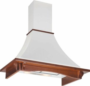 Вытяжка Фалмек Ninfea Tulip 90 (600) S мореный дуб фото в Тюмени Вытяжка Falmec Ninfea Tulip 90 (600) S мореный дуб фото в Тюмени