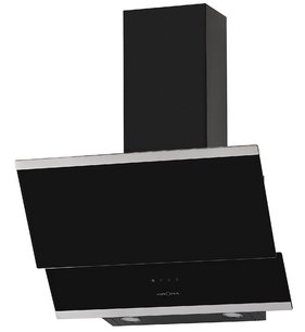 Вытяжка Крона IRMA 600 black/black sensor фото в Тюмени Вытяжка KRONA IRMA 600 black/black sensor фото в Тюмени