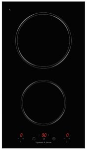 Встраиваемая электрическая варочная панель Zigmund Shtain CIS 029.30 BX фото в Тюмени