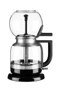 Кофеварка Китчен Эйд 5KCM0812EOB фото 4 в Тюмени Кофеварка KitchenAid 5KCM0812EOB фото 4 в Тюмени