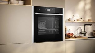 Духовой шкаф Нефф B64CT73N0 фото 4 в Тюмени Духовой шкаф Neff B64CT73N0 фото 4 в Тюмени