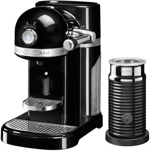 Кофемашина Китчен Эйд 5KES0504EOB фото в Тюмени Кофемашина KitchenAid 5KES0504EOB фото в Тюмени