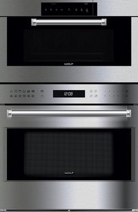 Встраиваемый паровой шкаф с конвекцией Wolf ICBCSO30PE/S/PH фото 2 в Тюмени