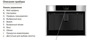 Встраиваемая автоматическая кофемашина Аско CM8477A фото 4 в Тюмени Встраиваемая автоматическая кофемашина Asko CM8477A фото 4 в Тюмени