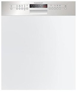 Встраиваемая посудомоечная машина Kuppersbusch IG 6509.0 E сталь фото в Тюмени