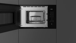 Встраиваемая микроволновая печь Тека MLEG 820 FI FULL BLACK фото 4 в Тюмени Встраиваемая микроволновая печь Teka MLEG 820 FI FULL BLACK фото 4 в Тюмени