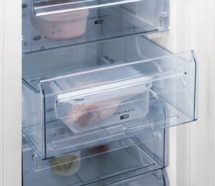 Холодильник AEG SCS81800F0 фото 2 в Тюмени