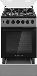 Газовая плита Маунфилд MGC50GCGR08D фото 3 в Тюмени Газовая плита Maunfeld MGC50GCGR08D фото 3 в Тюмени