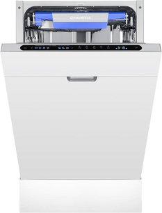 Встраиваемая посудомоечная машина Маунфилд MLP45331T Light Beam Wi-Fi фото 4 в Тюмени Встраиваемая посудомоечная машина Maunfeld MLP45331T Light Beam Wi-Fi фото 4 в Тюмени