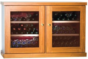 Винный шкаф IP Industrie CEX 8151 CU фото в Тюмени