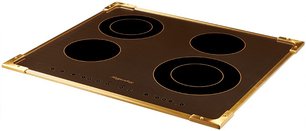 Варочная панель Kuppersberg FA6RC Bronze фото 2 в Тюмени