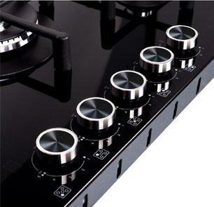 Газовая варочная панель Korting HGG 9766 ICPTN фото 4 в Тюмени