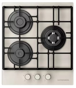 Газовая варочная панель Kuppersberg FG 49 W фото в Тюмени